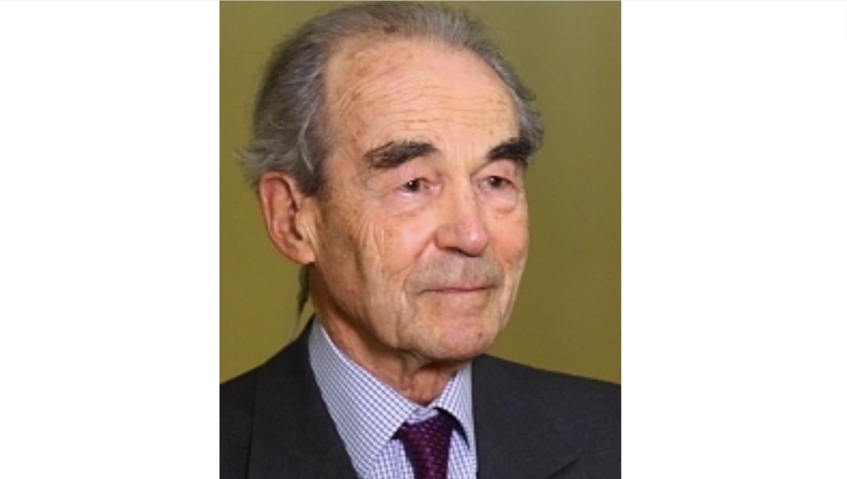 Robert Badinter, Combattant De L'abolition De La Peine De Mort, Est Décédé